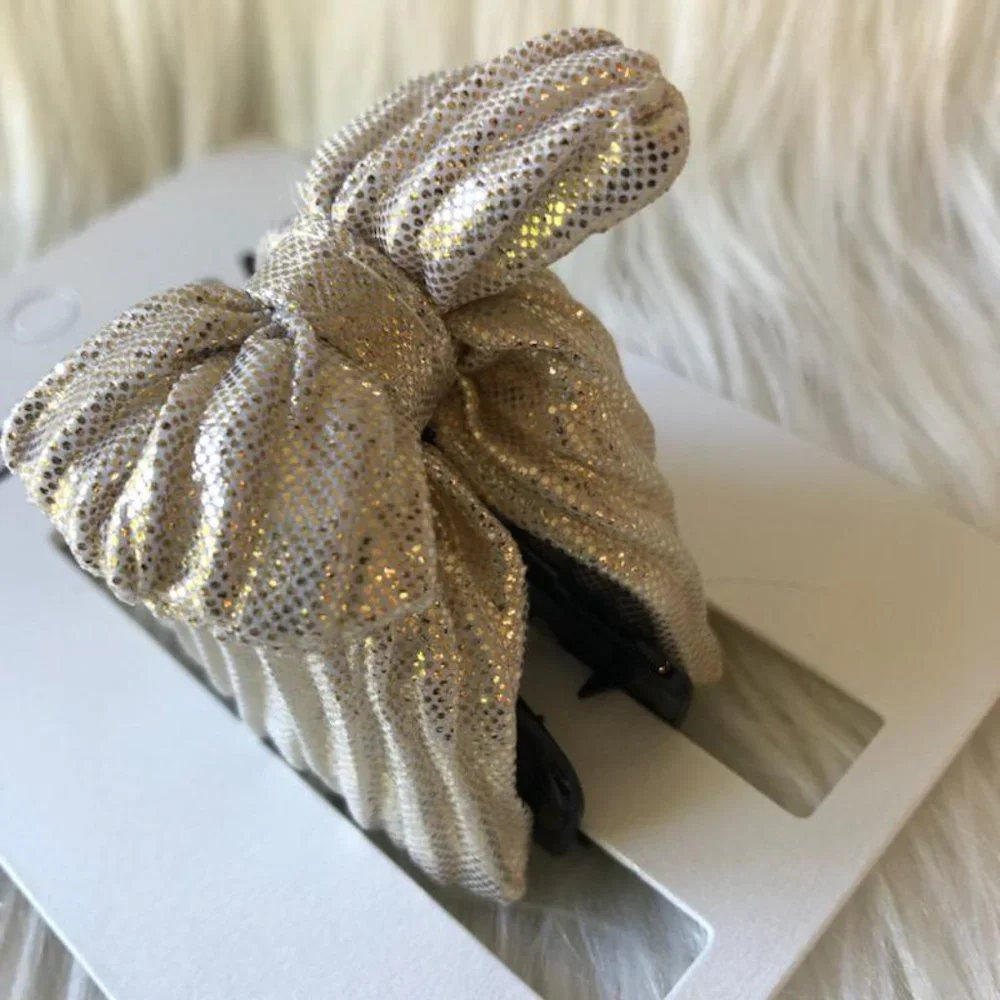 Baublebar Metallic Hair Clip